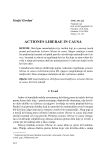 Actiones liberae in causa