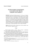 Intestate heir law according to the law of the twelve tables