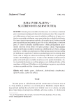 Iura in re aliena - servitudes