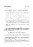 Koncept svojine u rimskom pravu
