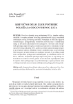 Krivično delo zloupotrebe položaja odgovornog lica