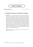 Internet prodaja u Republici Srbiji