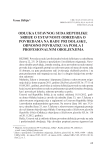 Odluka ustavnog suda Republike Srbije o ustavnosti odredaba o povredama na radu pri dolasku, odnosno povratku sa posla i profesionalnim oboljenjima