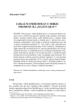 Lokalni ombudsman u Srbiji - promene ili 'status quo'?