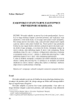 Zakonski i statutarni zastupnici privrednih subjekata