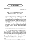 Zastupanje preduzetnika u parničnom postupku