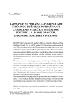 Radnopravni položaj zaposlenih kod stečajnog dužnika i potraživanje zaposlenih u slučaju stečajnog postupka nad poslodavcem, zakonske odredbe i stvarnost