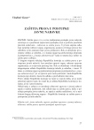 Zaštita prava u postupku javne nabavke