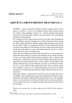Krivična odgovornost pravnih lica