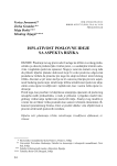 Isplativost poslovne ideje sa aspekta rizika