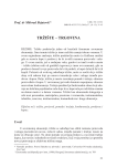 Tržište - trgovina