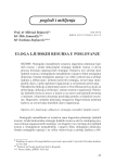 Uloga ljudskih resursa u poslovanju
