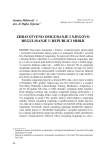 Zdravstveno osiguranje i njegovo regulisanje u Republici Srbiji