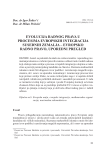 Evolucija radnog prava u procesima evropskih integracija susednih zemalja - evropsko radno pravo, uporedni pregled