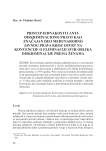 The principle of equality and anti-discrimination law as an important part of international public law through a review of the convention on the elimination of all forms of discrimination against women