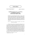 Marginalije uz čl. 25. Zakona o uređenju sudova Republike Srbije (2008)