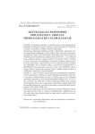 Aktuelizacija ekonomske diplomatije u procesu mondijalizacije i globalizacije