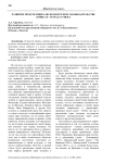 Развитие прав человека во французском законодательстве конца 18 - начала 19 века