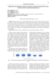 Problems of ensuring energy security in the oil industry in the context of sanctions restrictions