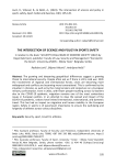 The intersection of science and policy in sports safety