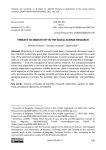 Threats to objectivity in the social science research