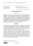 Athletes and nutrition