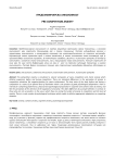 Предтакмичарска анксиозност