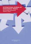 1 vol.2, 2023 - International Journal of Management Trends: Key Concepts and Research