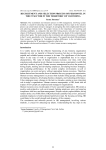 Recruitment and selection process of personnel in the it sector in the territory of Vojvodina