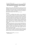 The role and significance of business strategy in creating business incubators