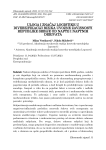 Uloga i značaj logistike u diverzifikaciji rizika uvozne zavisnosti Republike Srbije od nafte i naftnih derivata