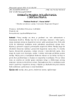 Domestic advertising practices and children's rights
