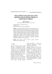 Ekološke naknade kao deo sistema ekoloških poreza u Republici Srbiji
