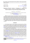 Empowering preservice teachers in Kazakhstan for linguistic and cultural competence through technology-integrated learning