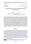 Students’ attitudes on the role of artificial intelligence (AI) in personalized learning
