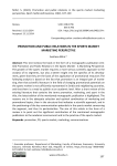 Promotion and public relations in the sports market marketing perspective