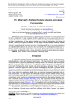 The Influence оf E-Sports оn Economy Education аnd Cultural Communication