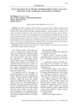 Multi-vectorality of the PRC’s modern foreign policy: balance between global ambitions and regional interests