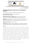 Los tres problemas filosóficos en el pensamiento primitivo