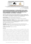 La inteligencia emocional y su relación con el apoyo social y el autoconcepto como factores que influyen en el rendimiento académico de estudiantes de los niveles primario, secundario y superior