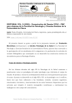EDITORIAL VOL. 5 (2020) - Presentación del Dossier UFLO - FMC para alumnos de la Facultad de Psicología y Ciencias Sociales de la Universidad de Flores