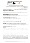 Comunicación interna y abordaje de los conflictos en el sector de enfermería