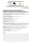 Vínculo entre la regulación emocional y la comprensión lectora en estudiantes de escuela primaria y la perspectiva de los docentes de Argentina