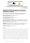 Analysis of the organizational context of nursing practice in a public hospital in the province of Corrientes in Argentina