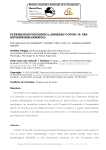Flexibilidad Psicológica, Ansiedad y COVID-19. Una revisión bibliográfica
