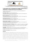 La influencia de la necesidad de cierre cognitivo en la adhesión a la ideología del rol de género