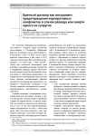 Брачный договор как инструмент предотвращения корпоративных конфликтов в случае развода или смерти одного из супругов