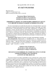 Влияние буддизма на коммуникативную культуру и развитие познавательной активности бурят