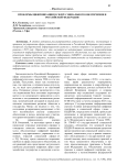 Проблемы цифровизации в сфере социального обеспечения в Российской Федерации