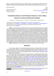 Evoked Brain Activity in Food Preference Decisions: Links to Eating Behavior and General Nutritional Knowledge